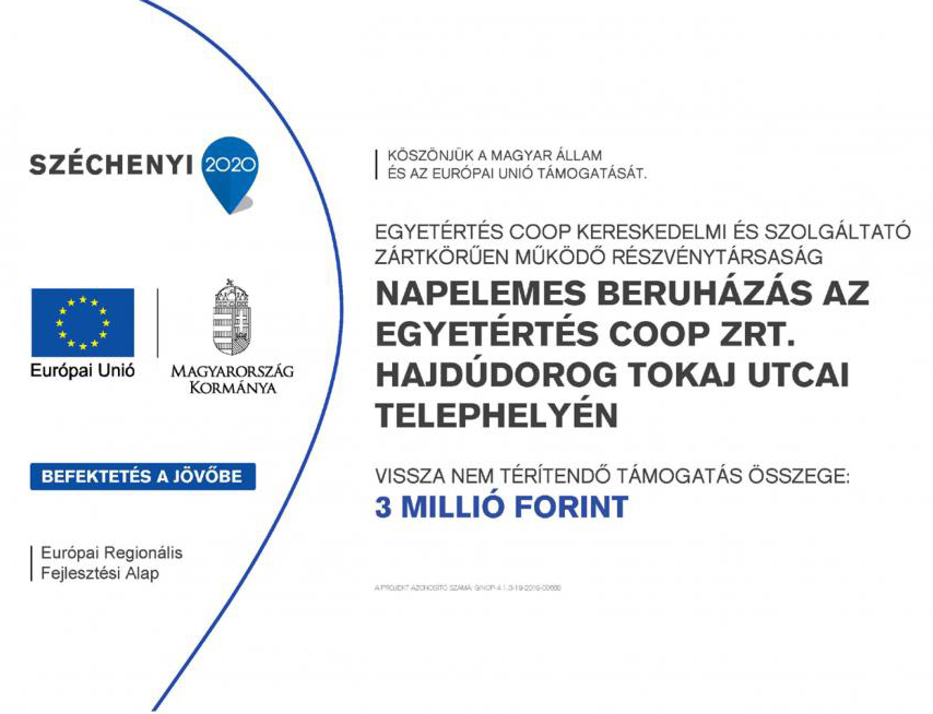 GINOP-4.1.3-19-2019-00688