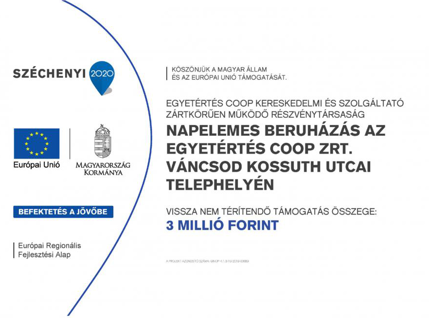 GINOP-4.1.3-19-2019-00689