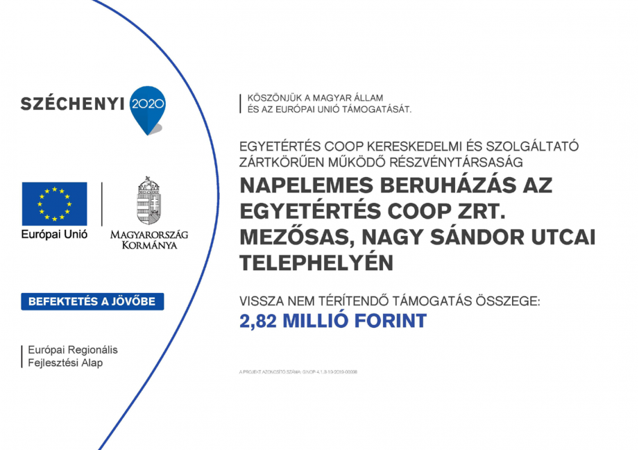 GINOP-4.1.3.-2019-00998